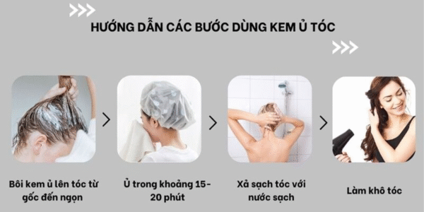 Các Giải Pháp Phục Hồi Tóc Hư Tổn Hiệu Quả Nhất Hiện Nay