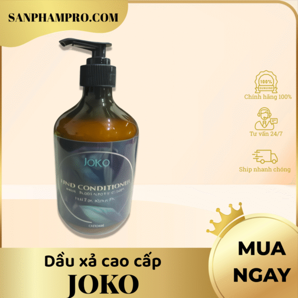 Dầu xả cao cấp Joko