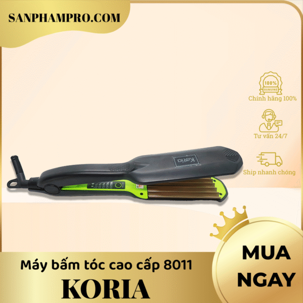 Máy bấm tóc Koria 8011