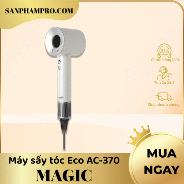 Máy sấy tóc Magic Eco AC-370