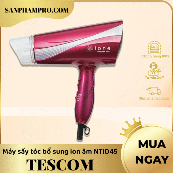 Cách Chọn Máy Sấy Tóc Phù Hợp Nhất