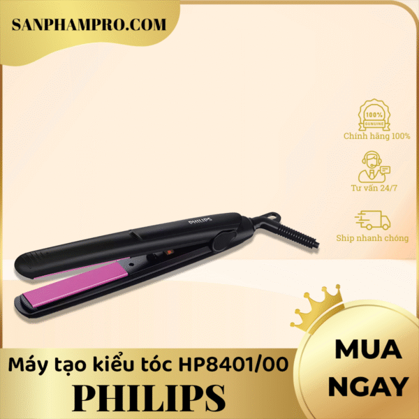 Máy tạo kiểu tóc Philips HP8401/00