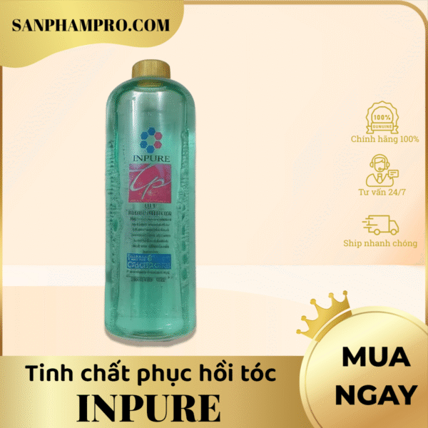 Tinh chất phục hồi tóc cao cấp hiệu Inpure